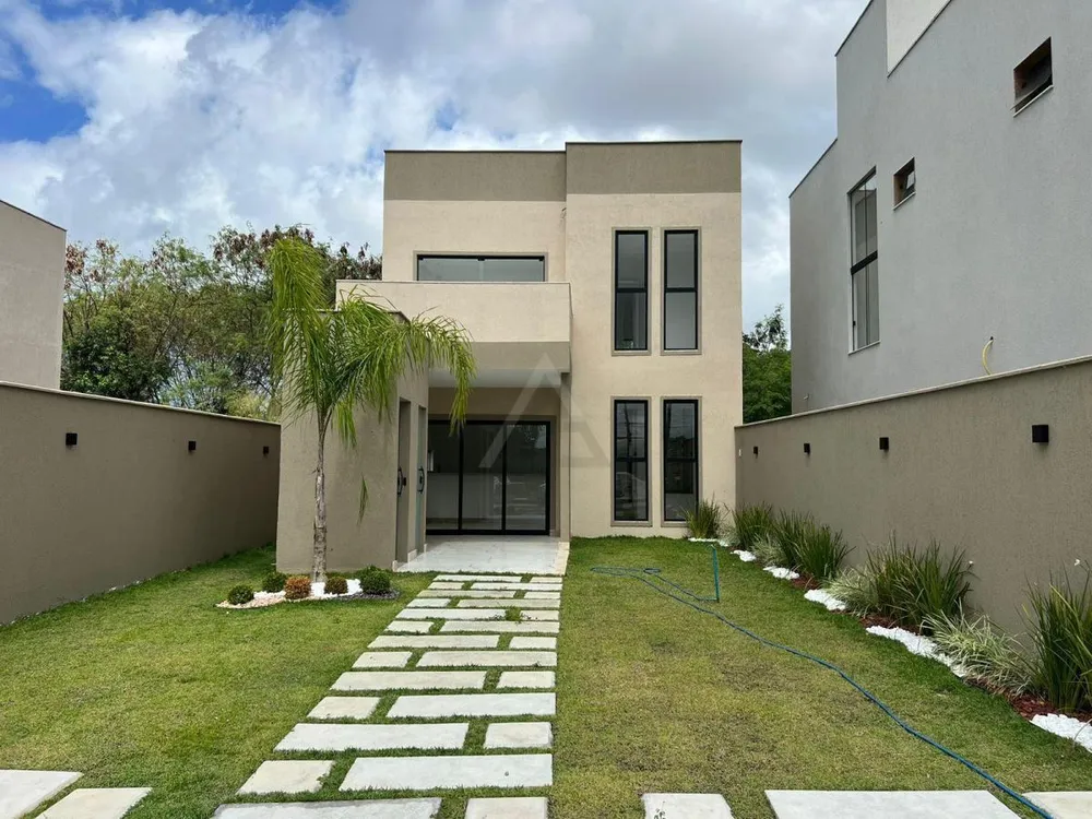 Casa de Condomínio, 4 quartos - Foto 1