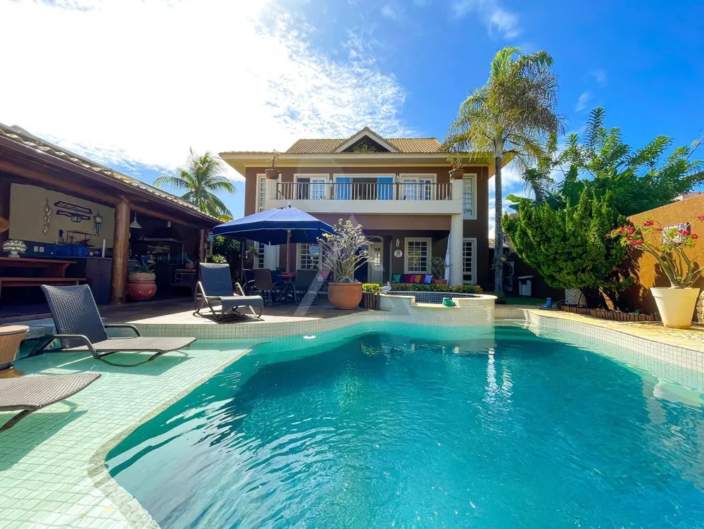 Casa, 7 quartos, 293 m² - Foto 1