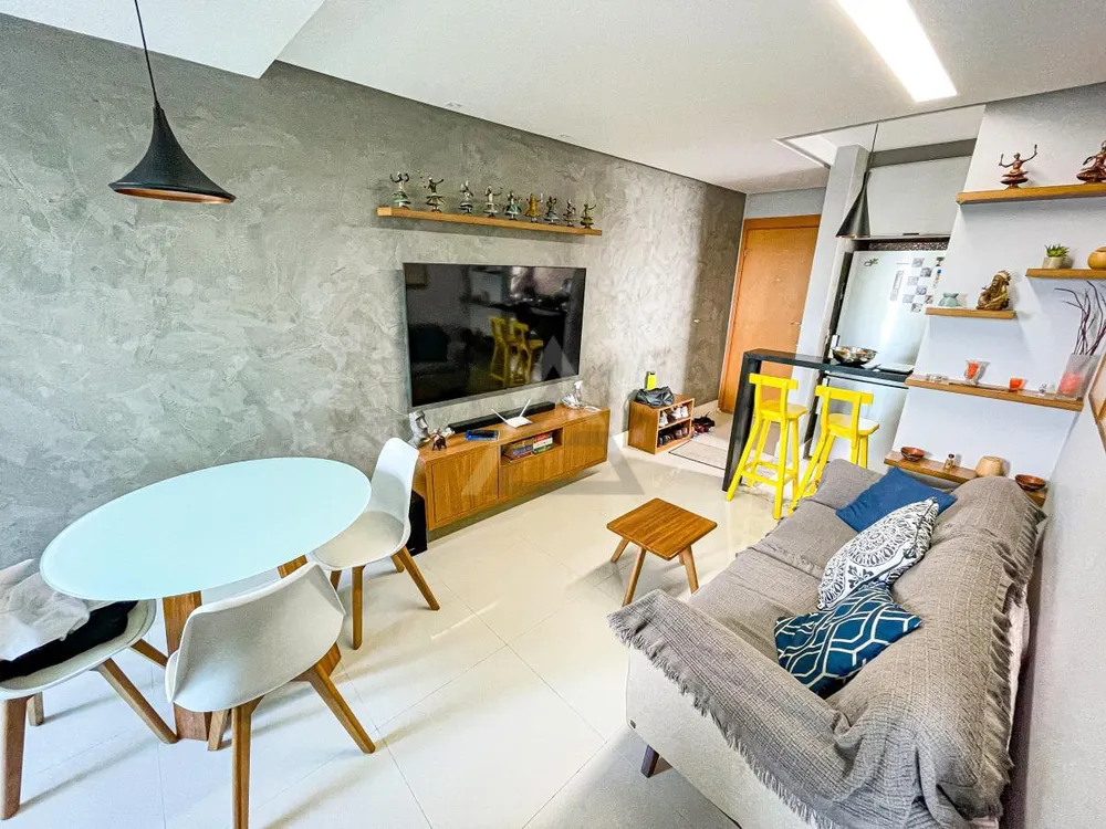 Apartamento, 2 quartos, 50 m² - Foto 2