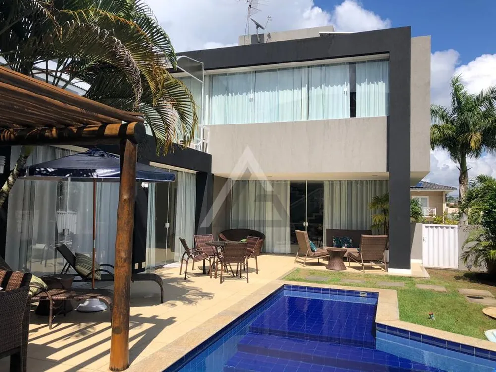 Casa de Condomínio, 5 quartos - Foto 1