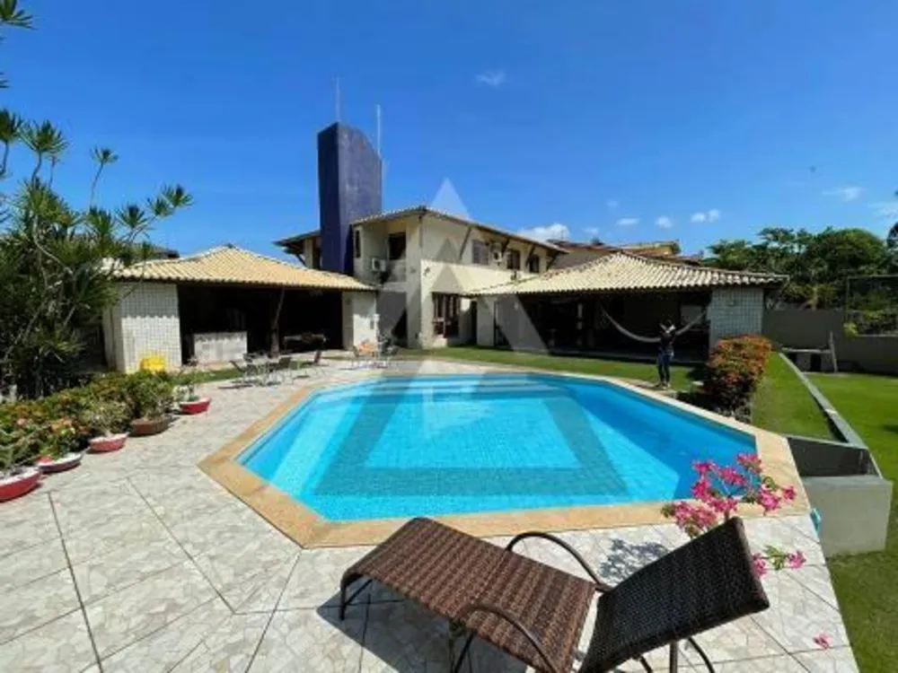 Casa, 5 quartos, 500 m² - Foto 1