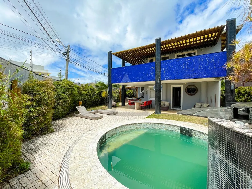 Casa de Condomínio, 5 quartos - Foto 1