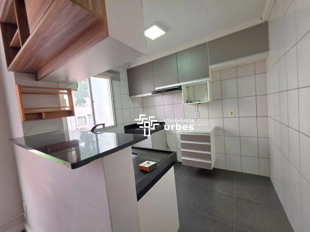 Apartamento, 2 quartos, 43 m² - Foto 1