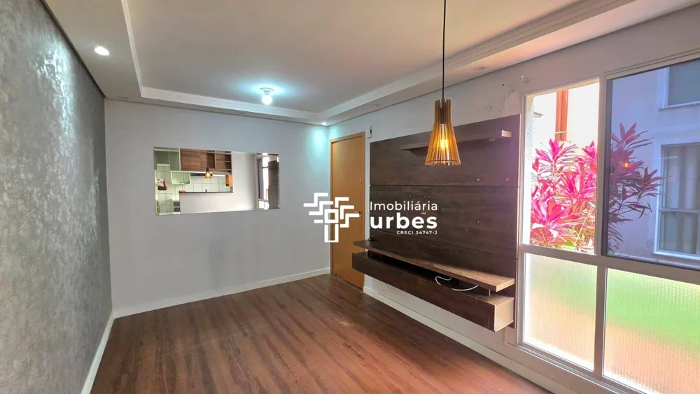 Apartamento, 2 quartos, 43 m² - Foto 2