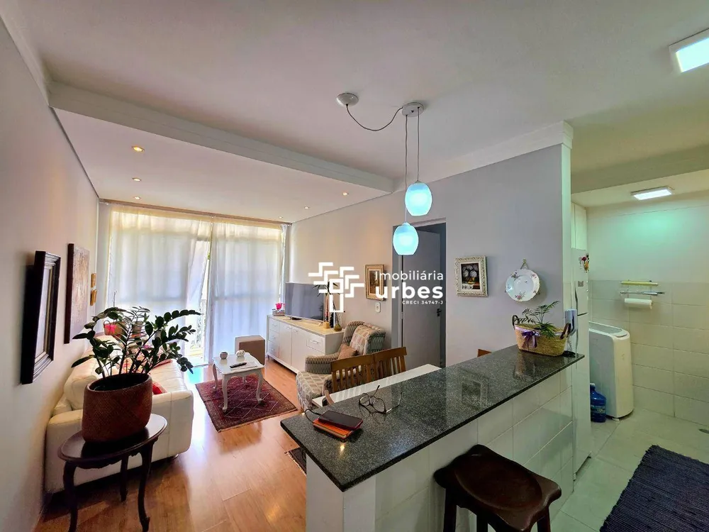 Apartamento, 3 quartos, 65 m² - Foto 3