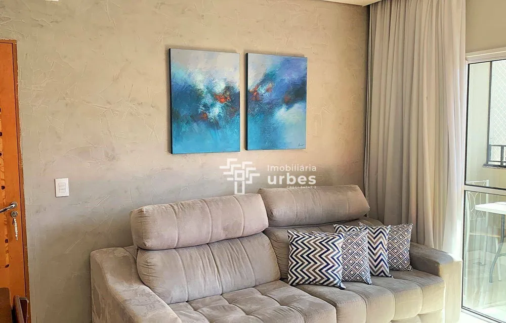 Apartamento, 2 quartos, 70 m² - Foto 5