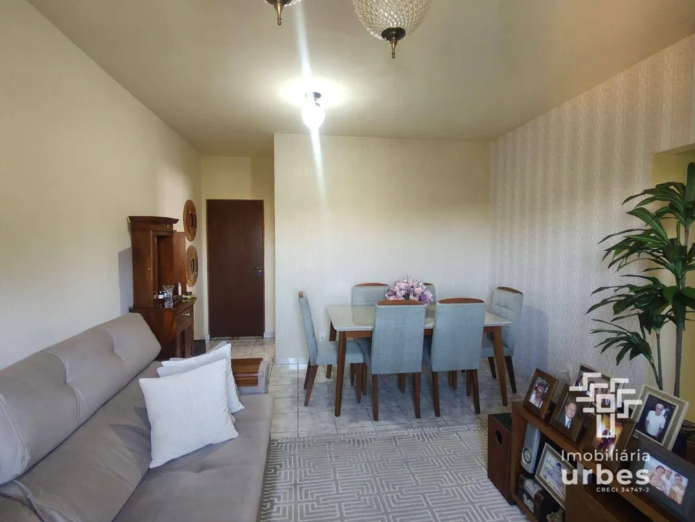 Apartamento, 3 quartos, 63 m² - Foto 6