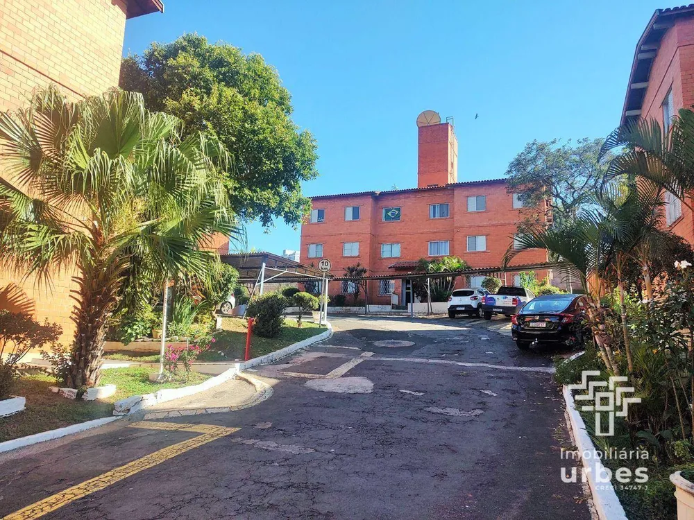 Apartamento, 3 quartos, 63 m² - Foto 12