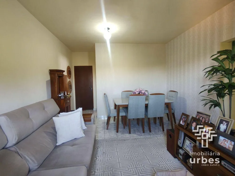 Apartamento, 3 quartos, 63 m² - Foto 5