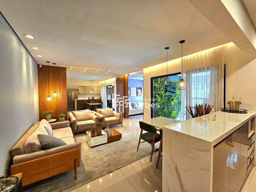 Apartamento à venda com 3 quartos, 88m² - Foto 1