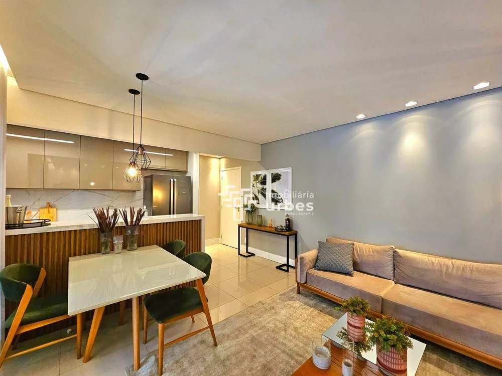 Apartamento à venda com 3 quartos, 88m² - Foto 4