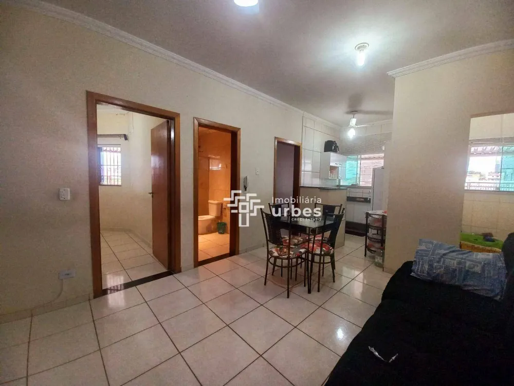 Apartamento, 2 quartos, 52 m² - Foto 2