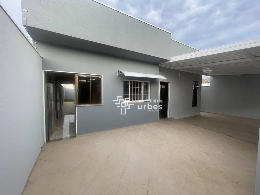 Casa, 3 quartos, 160 m² - Foto 2