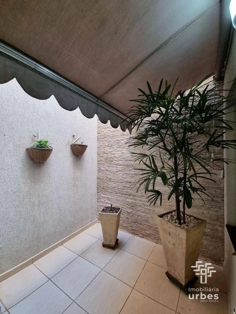 Casa, 3 quartos, 198 m² - Foto 9