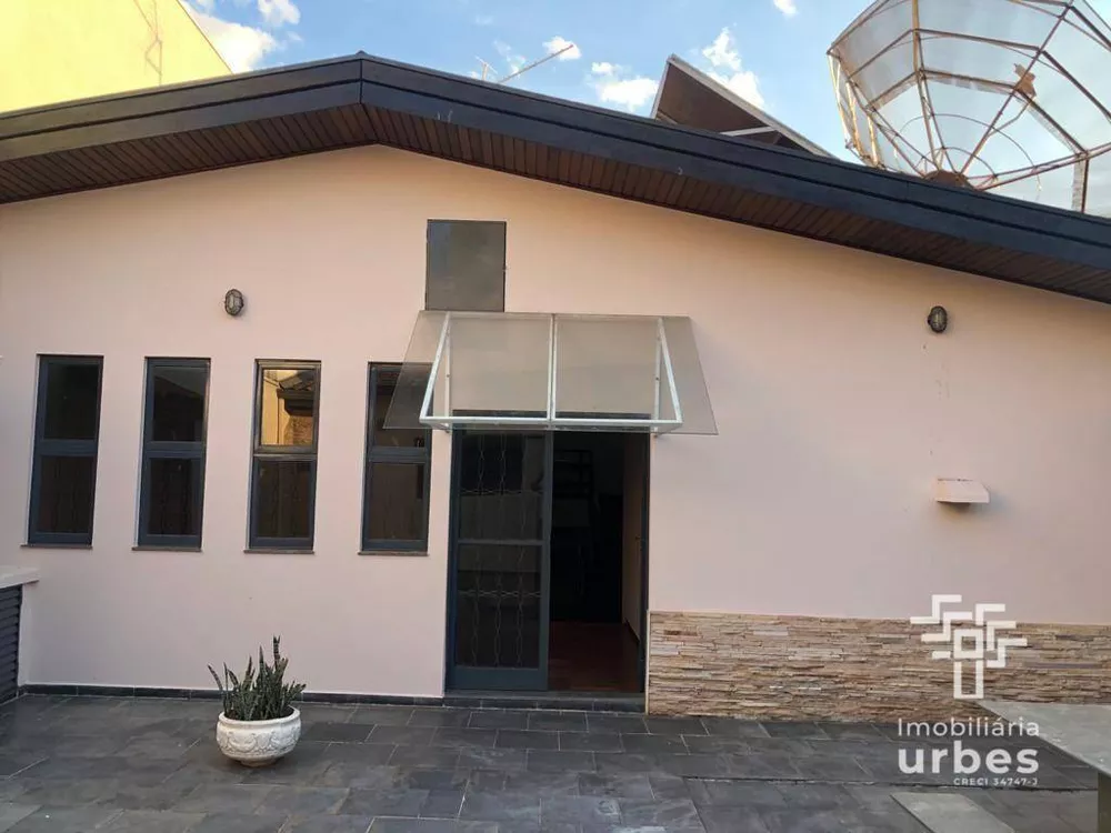 Casa à venda com 3 quartos, 276m² - Foto 4