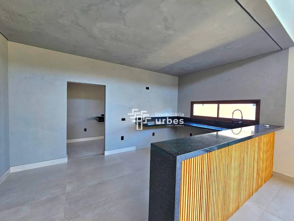 Casa de Condomínio, 3 quartos - Foto 2