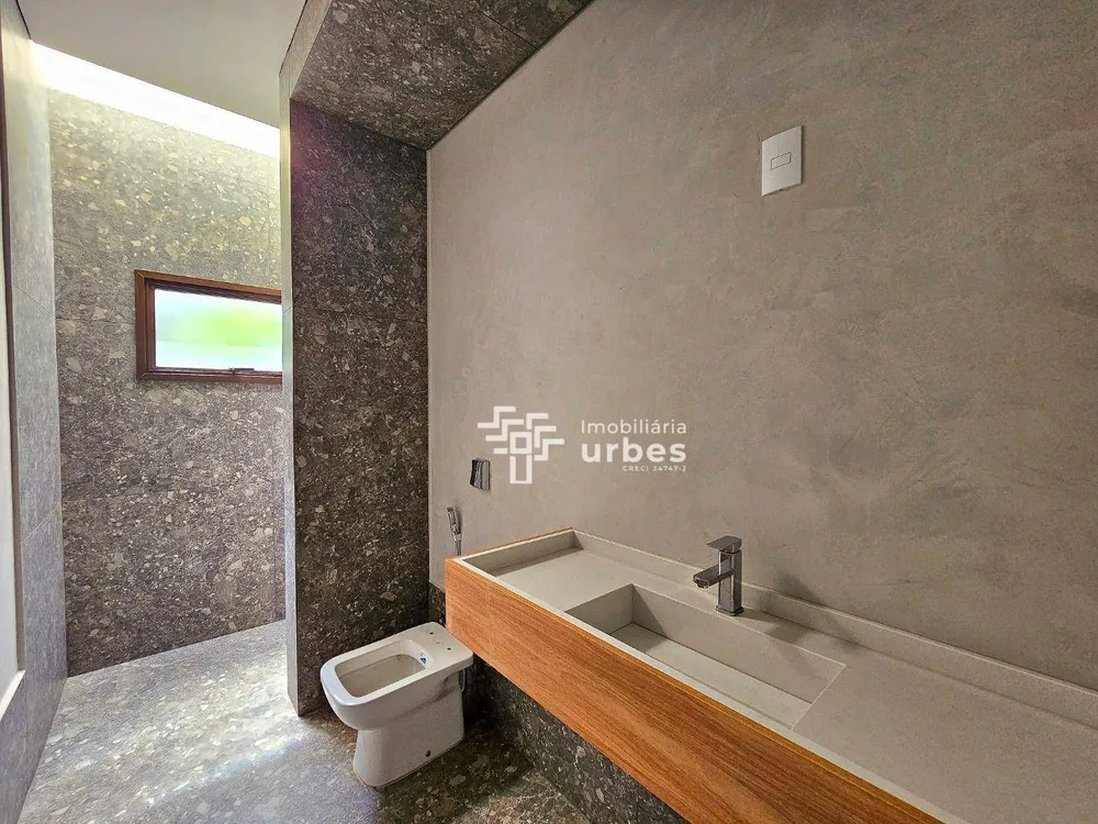 Casa de Condomínio, 3 quartos - Foto 4