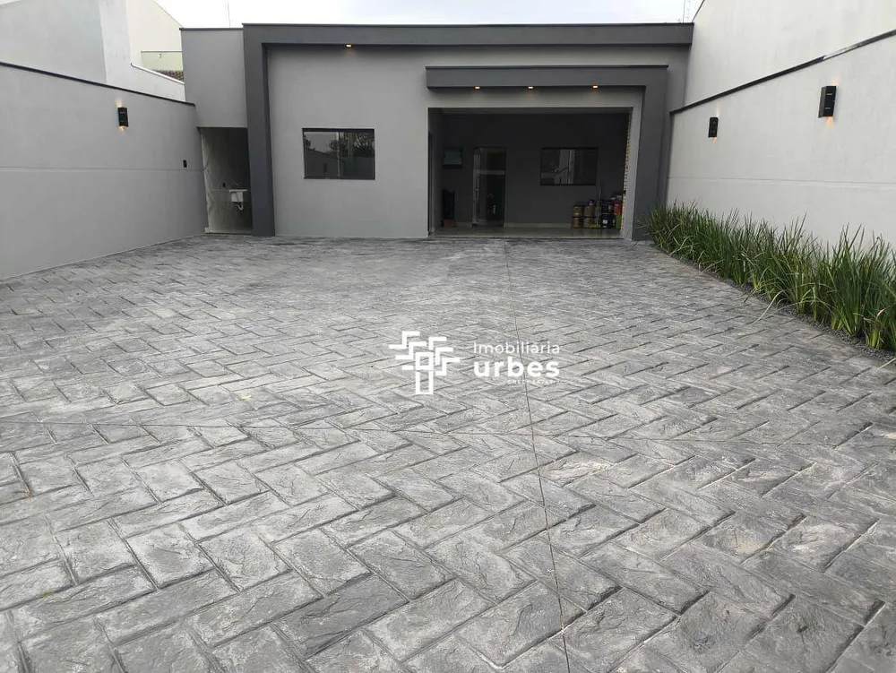 Casa, 2 quartos, 100 m² - Foto 2
