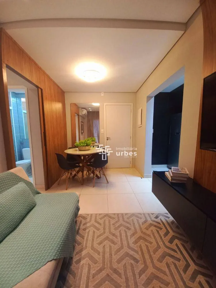 Apartamento, 2 quartos, 53 m² - Foto 2