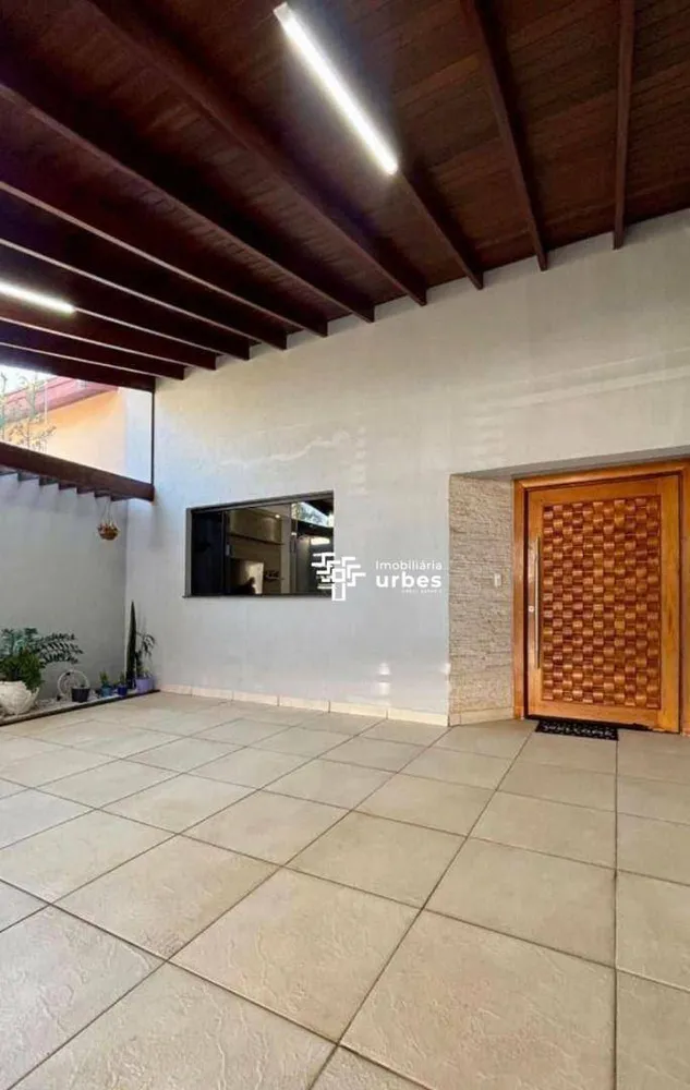 Casa, 3 quartos, 124 m² - Foto 3