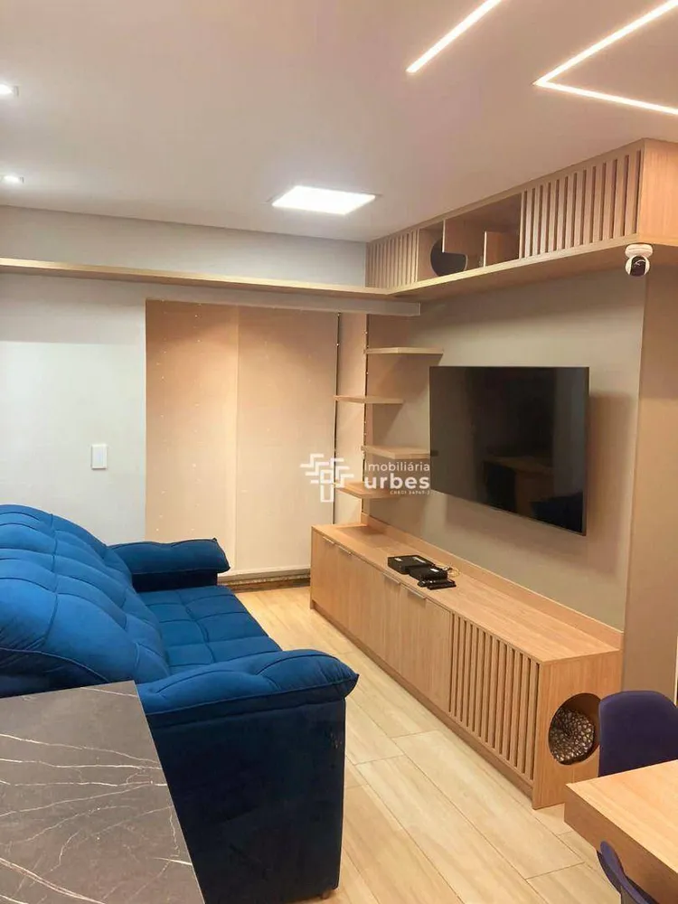 Apartamento, 2 quartos, 56 m² - Foto 3