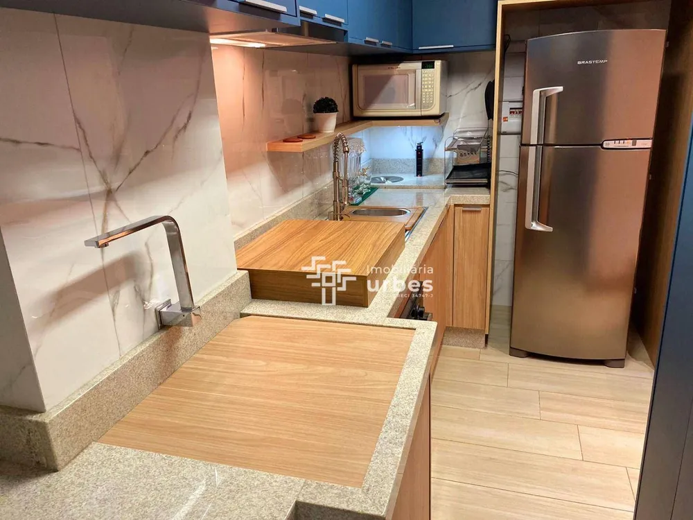 Apartamento, 2 quartos, 56 m² - Foto 5