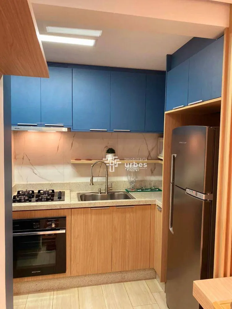 Apartamento, 2 quartos, 56 m² - Foto 7