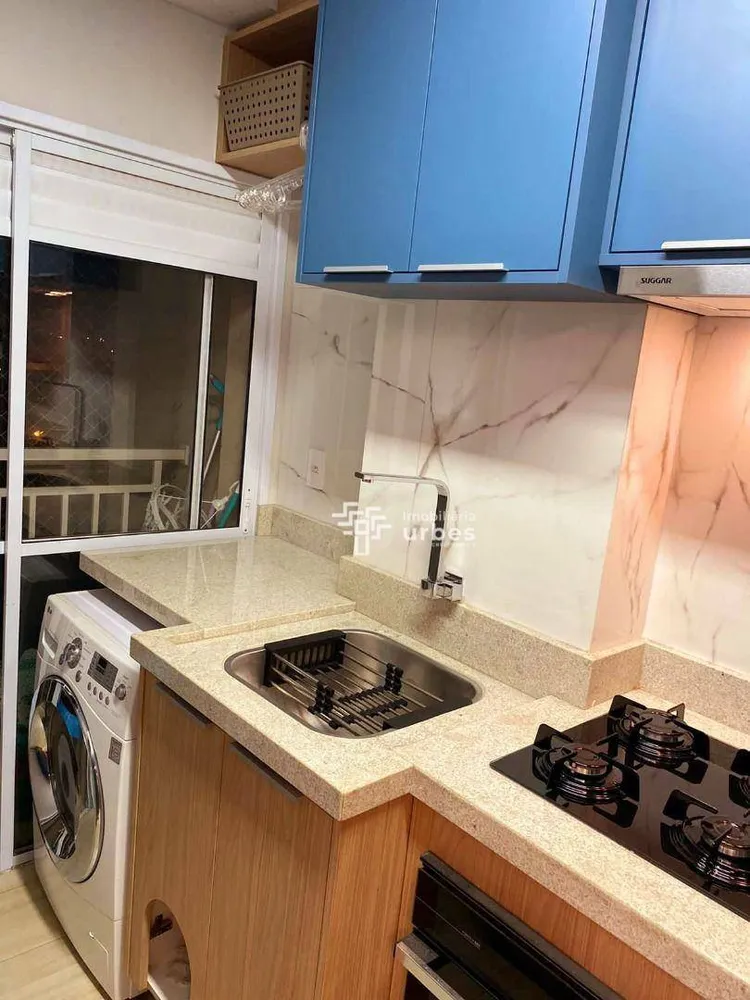 Apartamento, 2 quartos, 56 m² - Foto 8