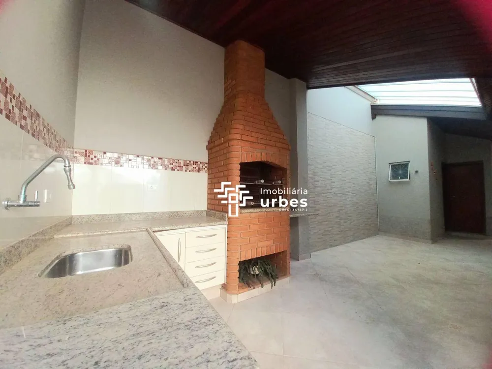 Casa, 3 quartos, 204 m² - Foto 12