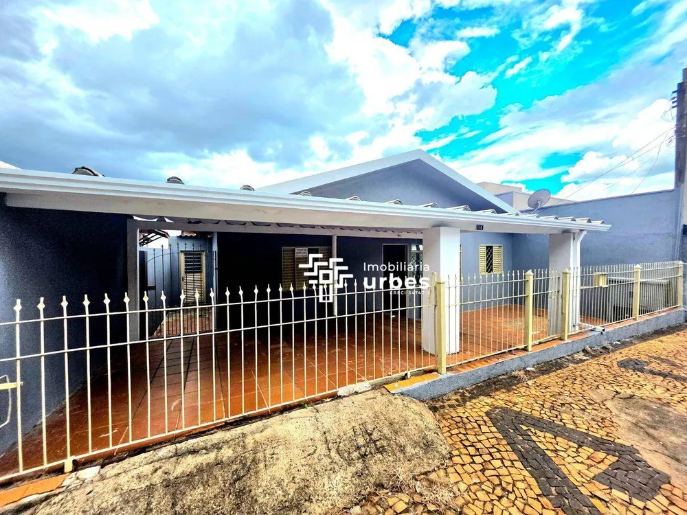 Casa, 2 quartos, 139 m² - Foto 1
