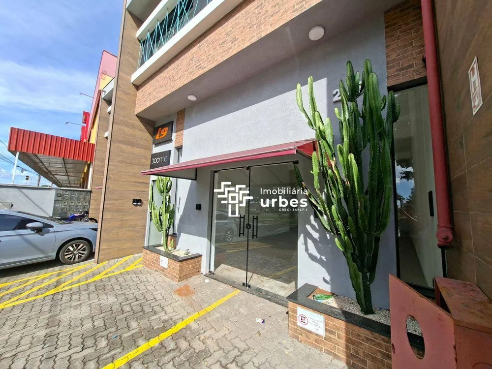 Loja-Salão, 89 m² - Foto 1