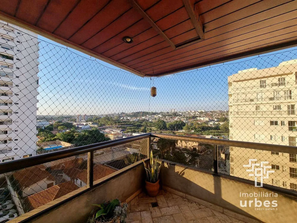 Apartamento, 4 quartos, 209 m² - Foto 10