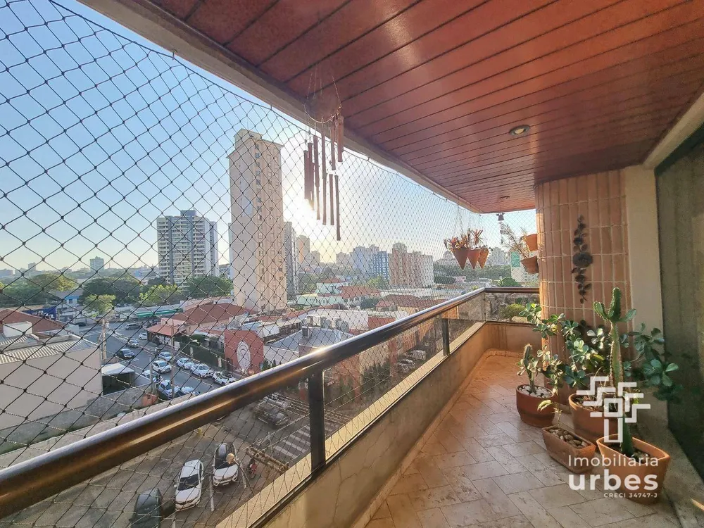 Apartamento, 4 quartos, 209 m² - Foto 2