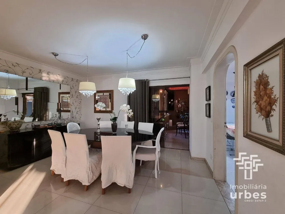 Apartamento, 4 quartos, 209 m² - Foto 4