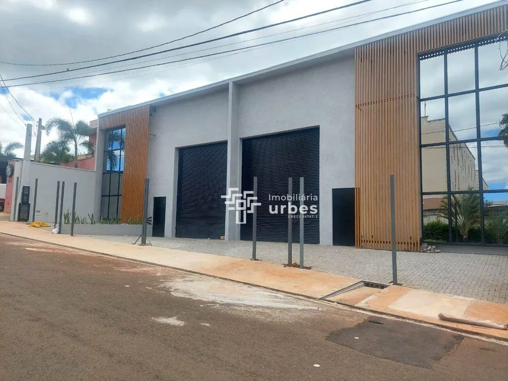 Loja-Salão, 326 m² - Foto 1