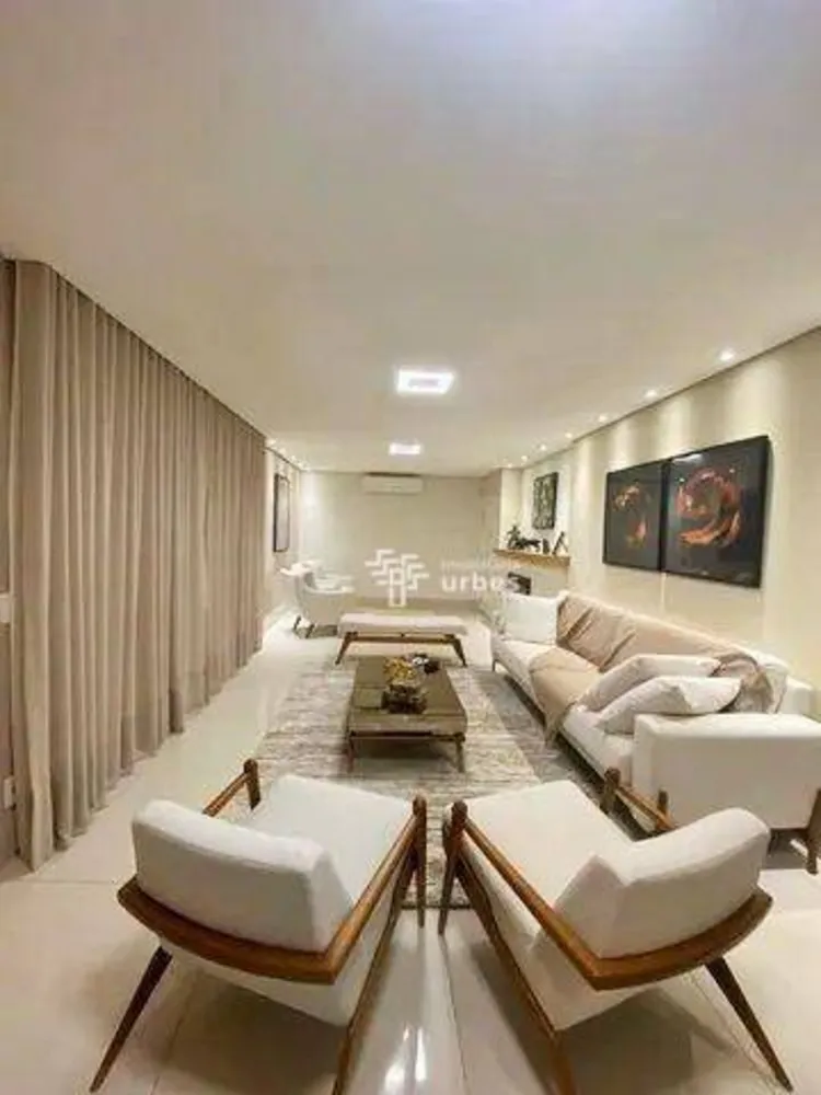 Apartamento, 3 quartos, 278 m² - Foto 1