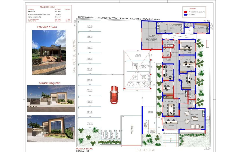 Loja-Salão, 235 m² - Foto 5