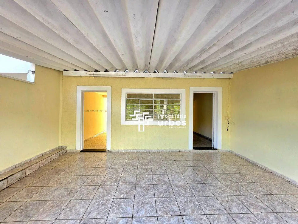 Casa, 3 quartos, 92 m² - Foto 1