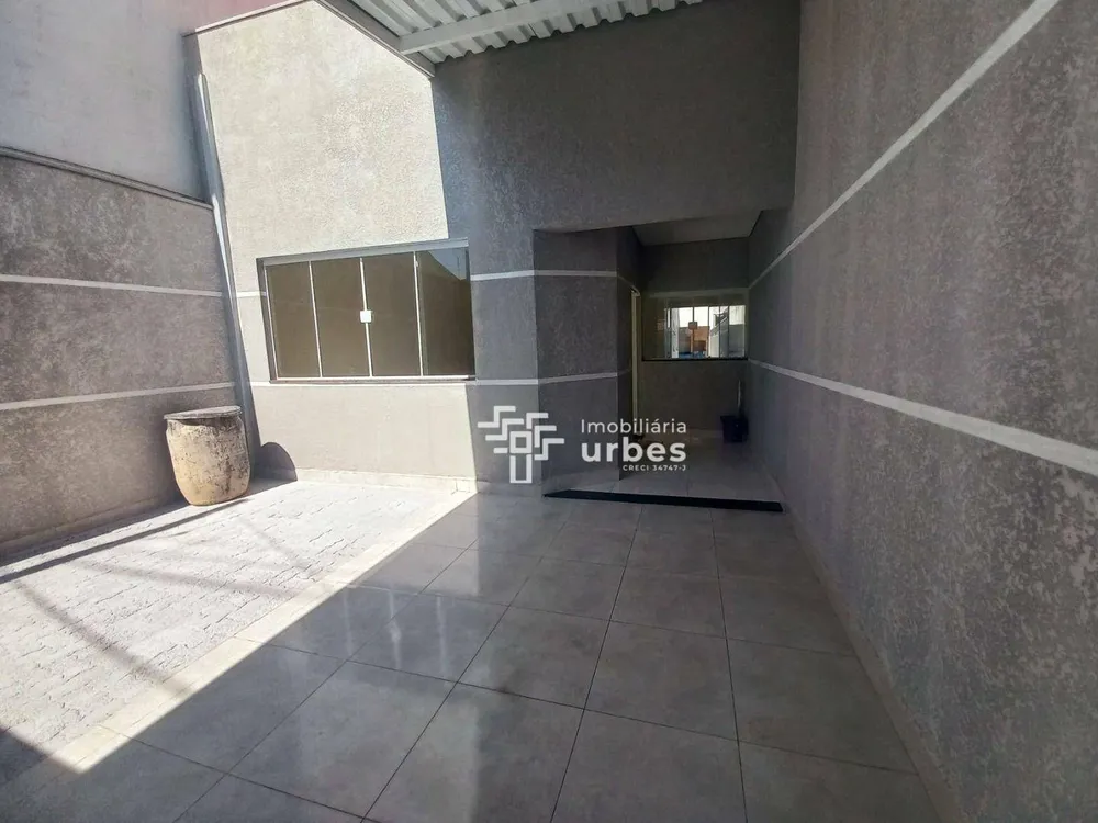 Casa, 3 quartos, 119 m² - Foto 2