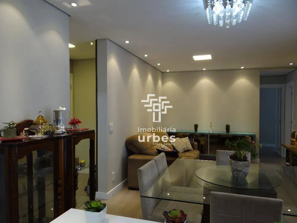 Apartamento, 3 quartos, 121 m² - Foto 4