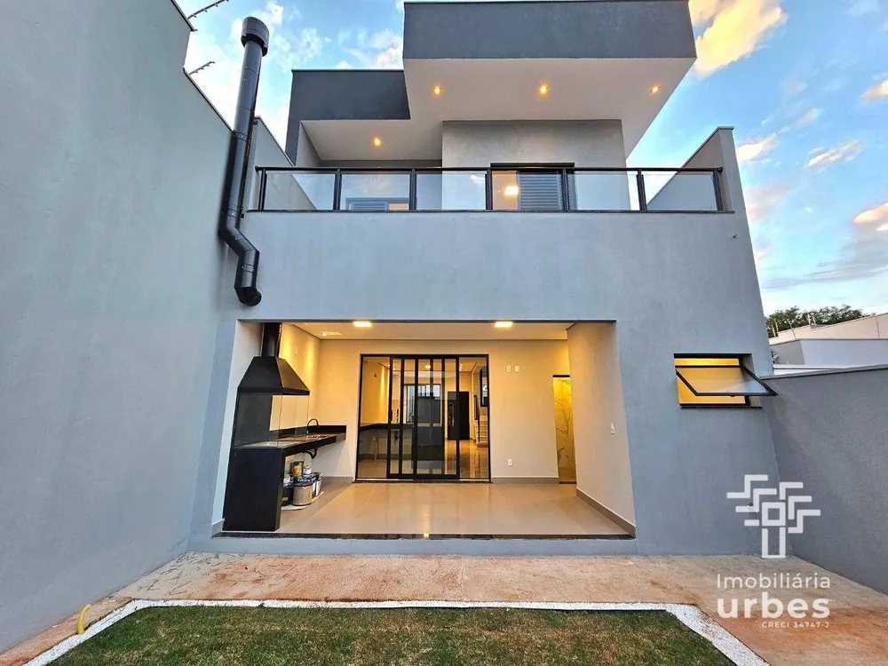 Casa, 3 quartos, 186 m² - Foto 7