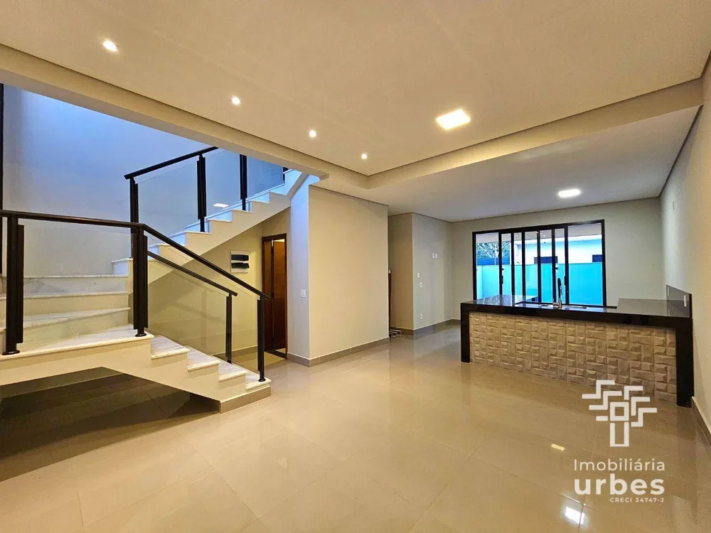 Casa, 3 quartos, 186 m² - Foto 1