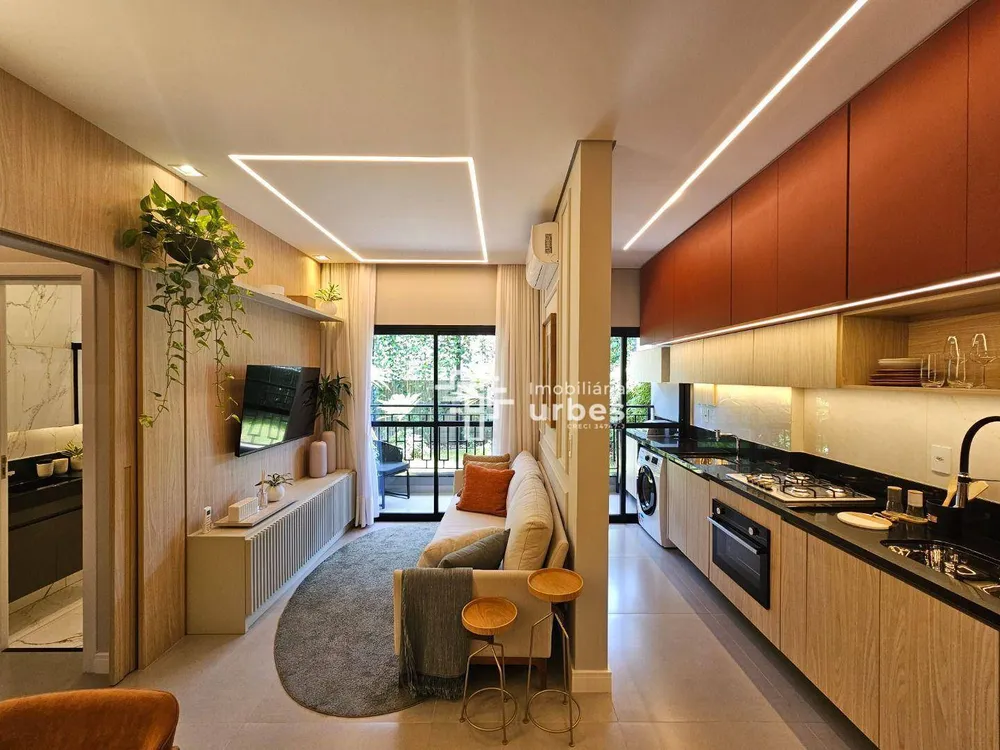 Apartamento, 2 quartos, 65 m² - Foto 3