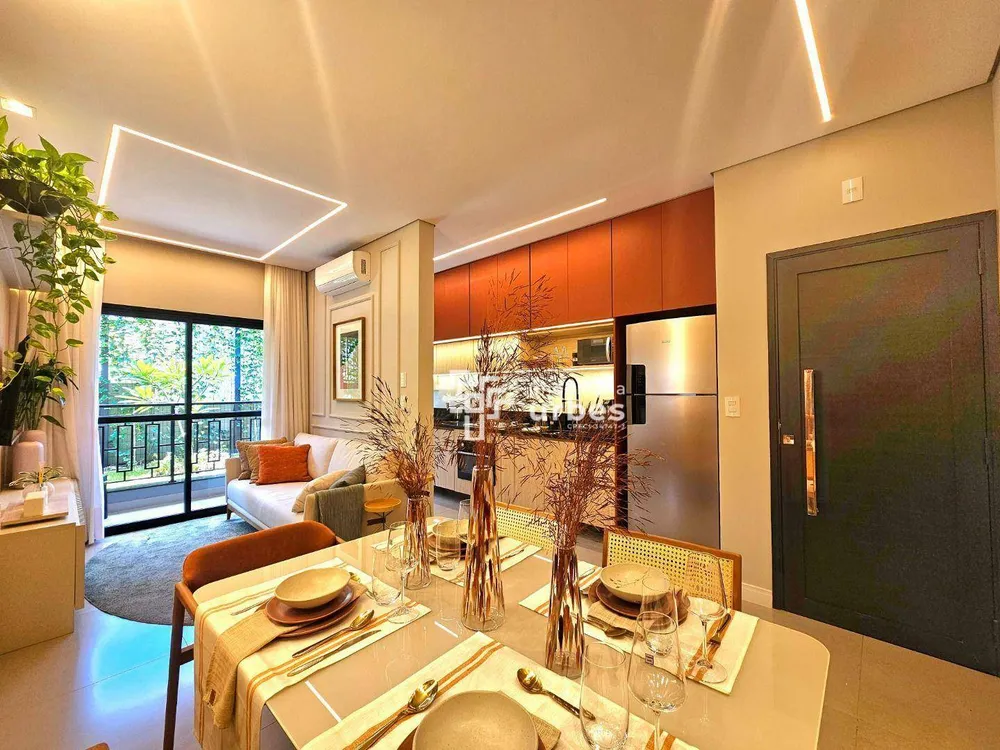 Apartamento, 2 quartos, 65 m² - Foto 1
