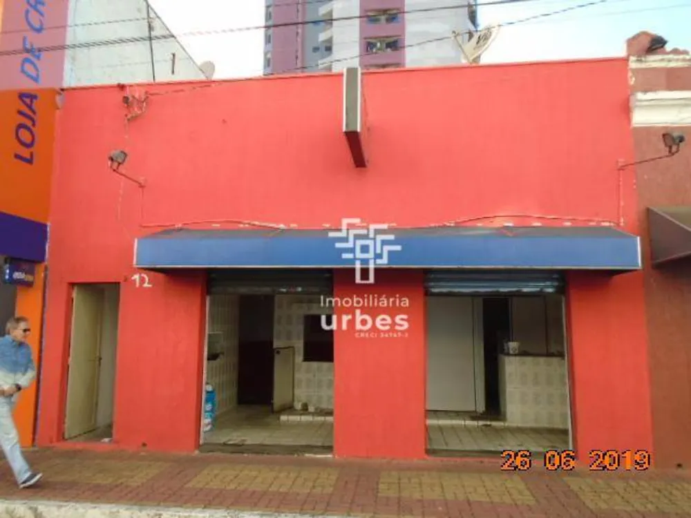 Loja-Salão, 83 m² - Foto 1