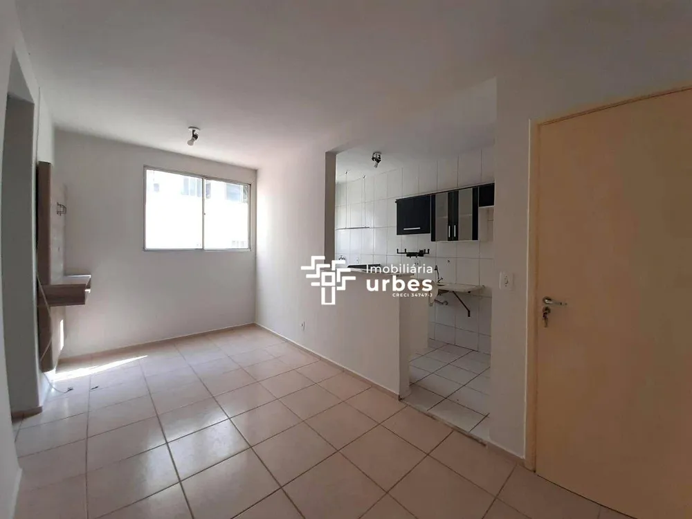 Apartamento, 3 quartos, 60 m² - Foto 5