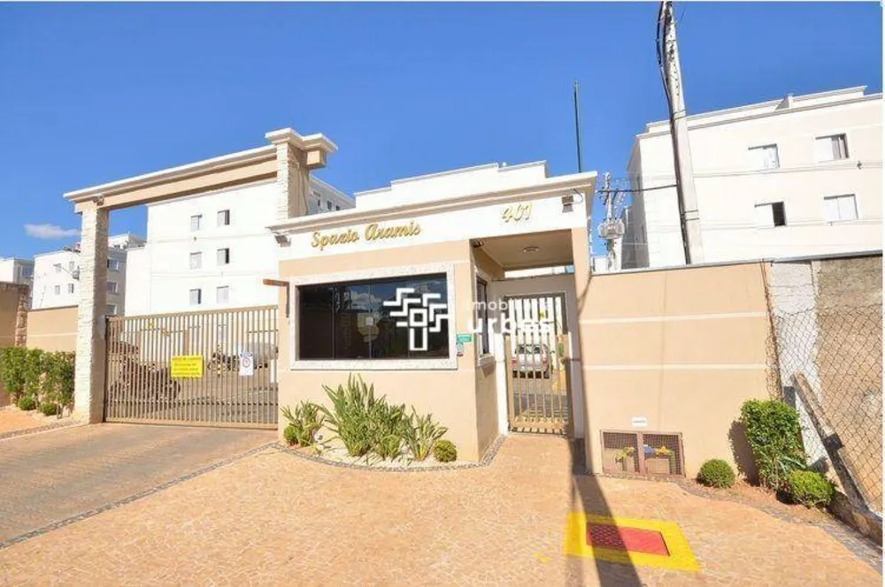 Apartamento, 3 quartos, 60 m² - Foto 1