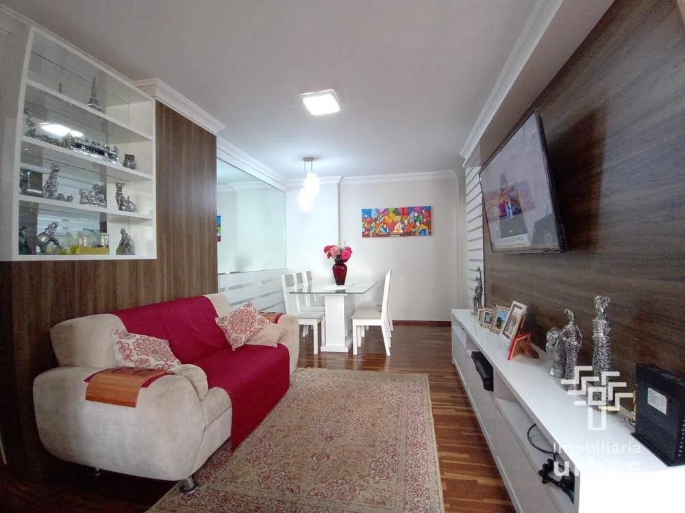 Apartamento, 3 quartos, 112 m² - Foto 1
