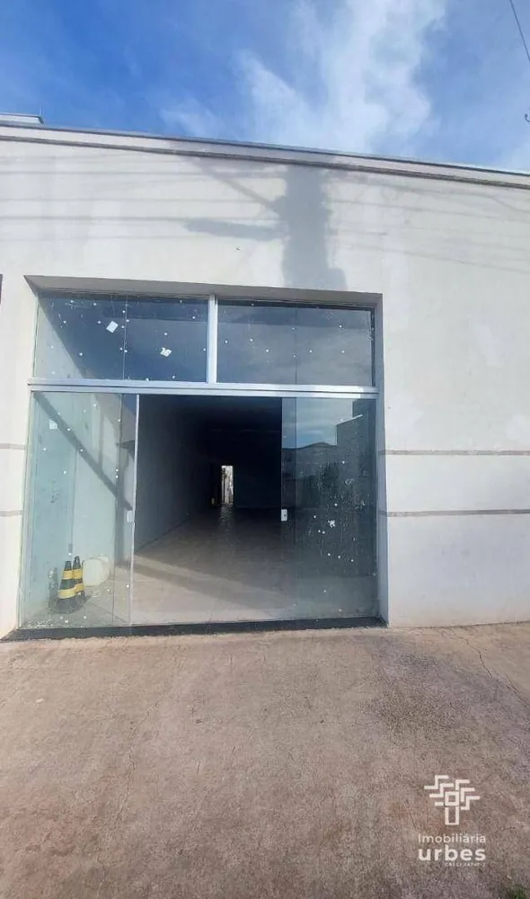 Loja-Salão, 141 m² - Foto 1