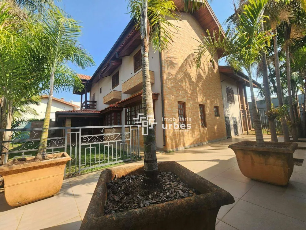 Casa, 4 quartos, 310 m² - Foto 2